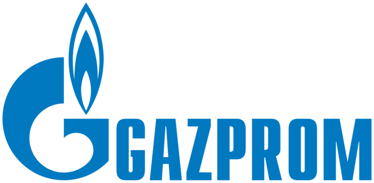 Gazprom-Logo